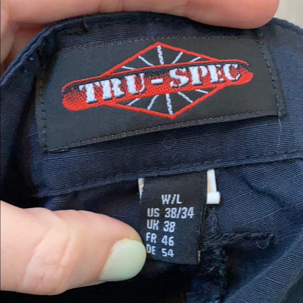 Men’s TRU-SPEC Uniform Pants - Navy